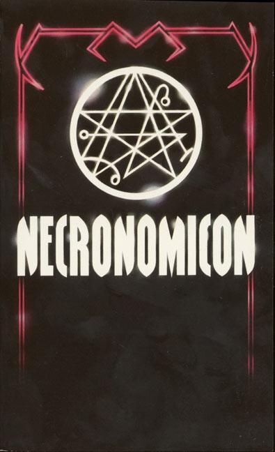 Cover: 9780380751921 | Necronomicon | Simon | Taschenbuch | Kartoniert / Broschiert | 1980