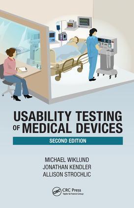 Cover: 9781466595880 | Usability Testing of Medical Devices | Michael E Wiklund P E (u. a.)