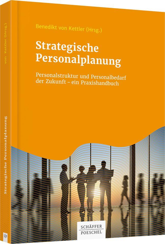 Cover: 9783791036243 | Strategische Personalplanung | Benedikt Kettler | Buch | Deutsch