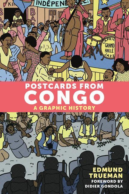 Cover: 9781551528953 | Postcards From Congo | Taschenbuch | Kartoniert / Broschiert | 2022
