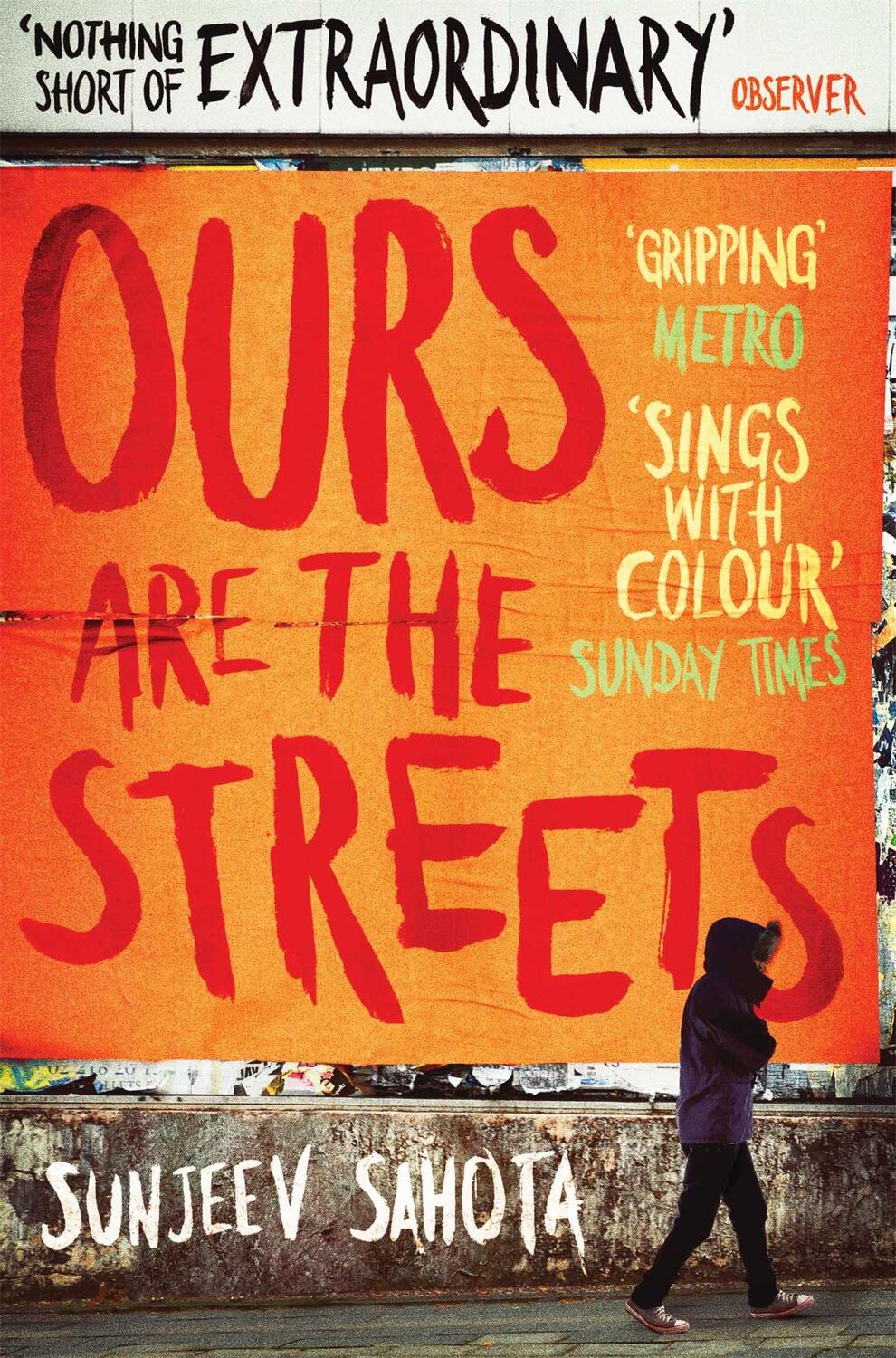 Cover: 9780330515818 | Ours are the Streets | Sunjeev Sahota | Taschenbuch | Englisch | 2011