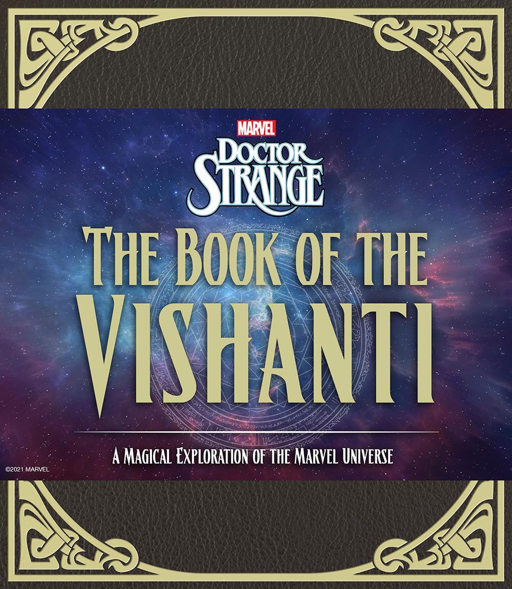 Cover: 9781419757426 | Doctor Strange: The Book of the Vishanti | Marvel Entertainment | Buch