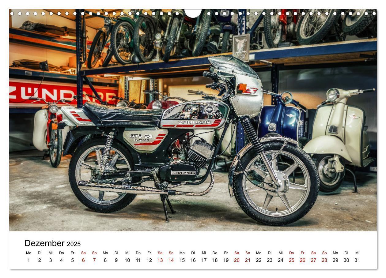 Bild: 9783383787843 | Zündapp-Träume (Wandkalender 2025 DIN A3 quer), CALVENDO...