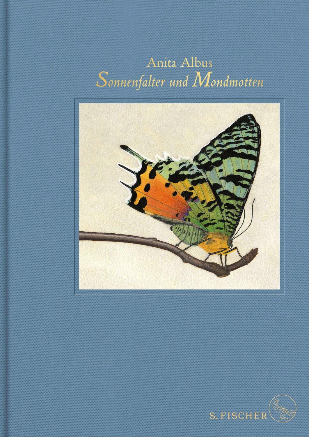 Cover: 9783100006332 | Sonnenfalter und Mondmotten | Anita Albus | Buch | 240 S. | Deutsch