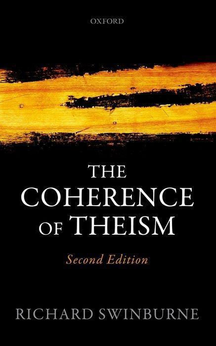Cover: 9780198779704 | The Coherence of Theism | Richard Swinburne | Taschenbuch | Englisch