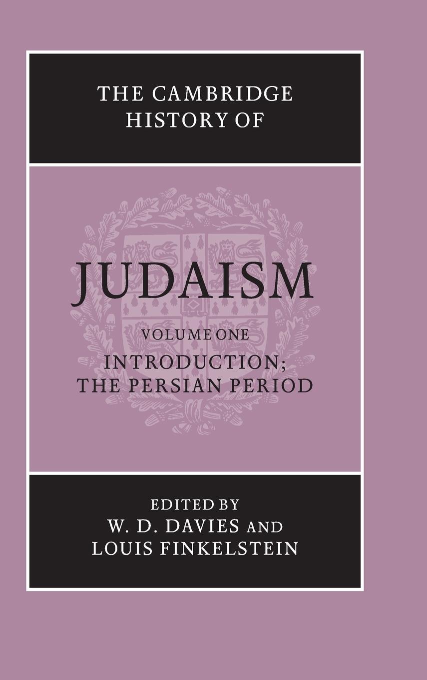 Cover: 9780521218801 | The Cambridge History of Judaism | Louis Finkelstein | Buch | Englisch