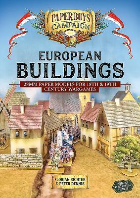 Cover: 9781912390939 | European Buildings | Florian Richter (u. a.) | Taschenbuch | Englisch