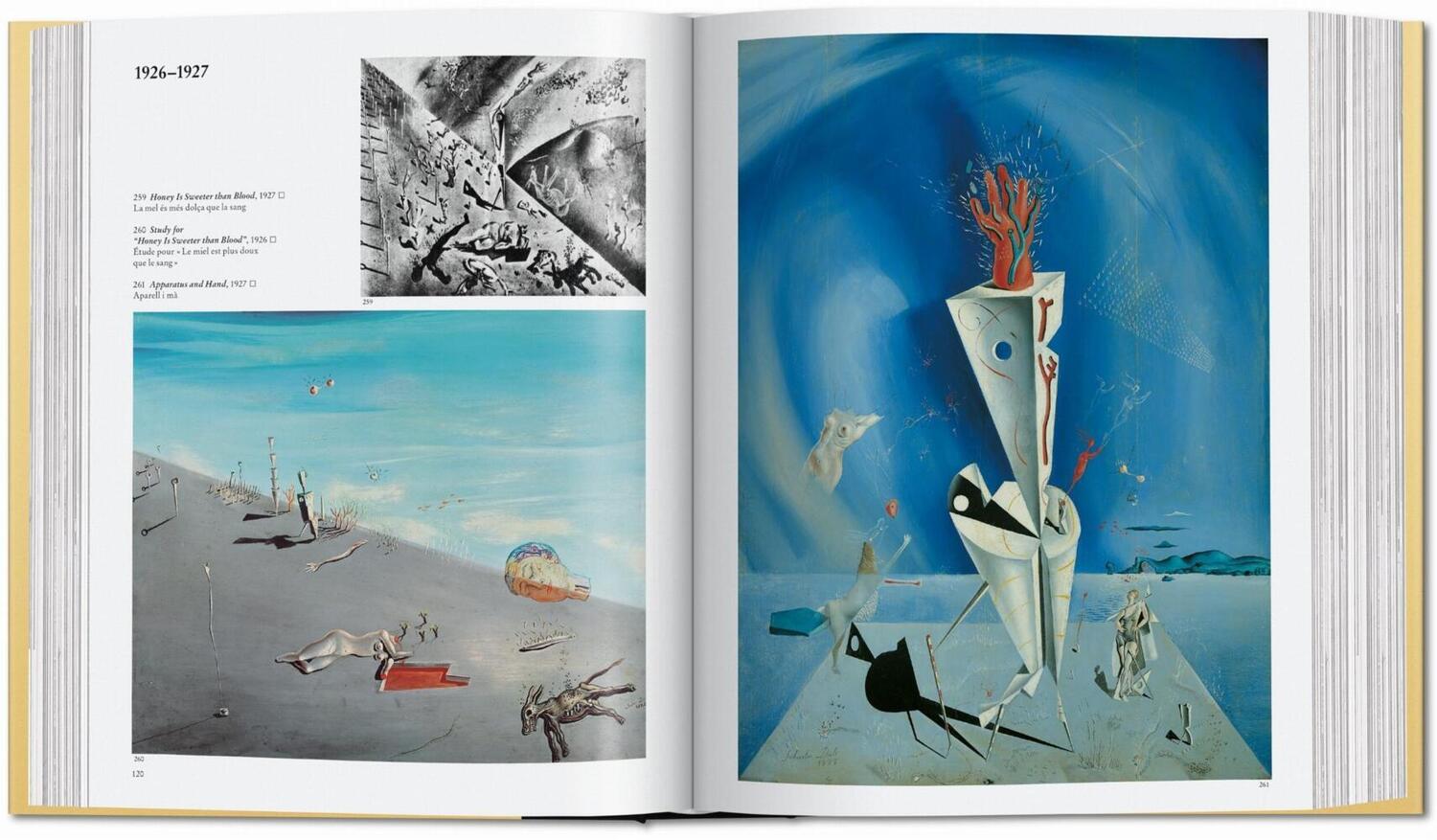 Bild: 9783836576628 | Dalí. L'oeuvre peint | Gilles Néret (u. a.) | Buch | Französisch