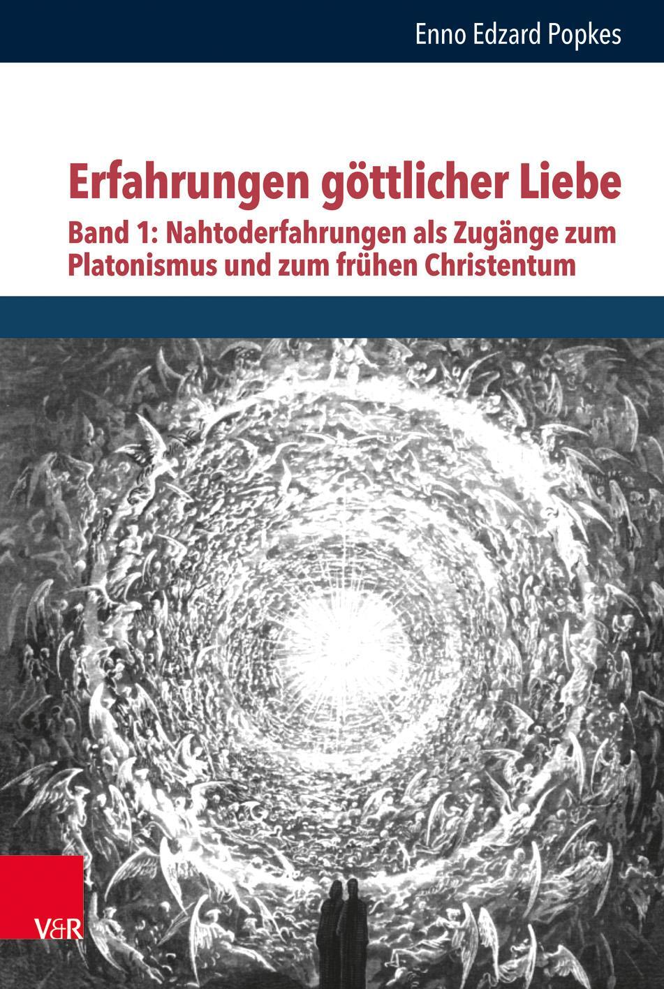 Cover: 9783525552599 | Erfahrungen göttlicher Liebe: Nahtoderfahrungen als Zugänge zum...