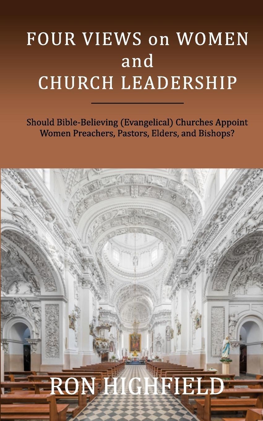 Cover: 9781946849083 | Four Views on Women and Church Leadership | Tbd | Taschenbuch | 2017
