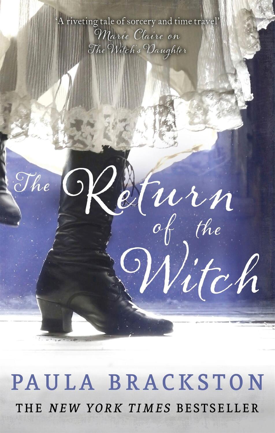 Cover: 9780349002606 | The Return of the Witch | Paula Brackston | Taschenbuch | Englisch