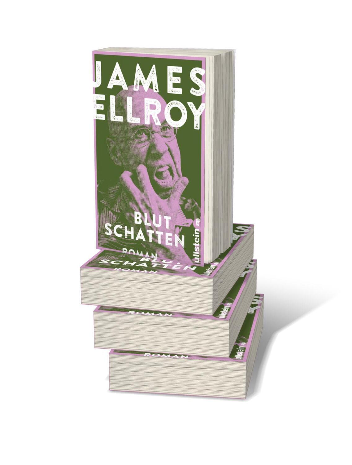 Bild: 9783548290010 | Blutschatten | James Ellroy | Taschenbuch | Das L.A.-Quartett | 672 S.