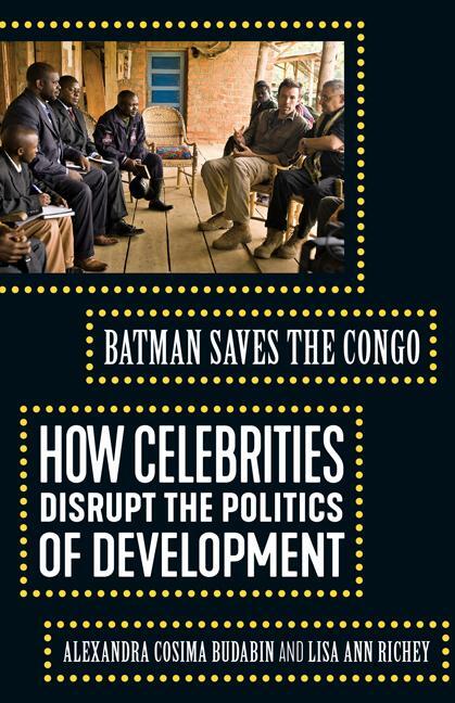 Cover: 9781517907594 | Batman Saves the Congo | Alexandra Cosima Budabin (u. a.) | Buch
