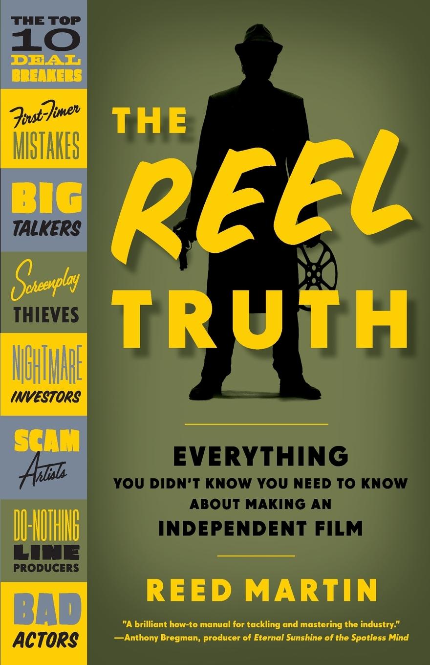 Cover: 9780571211036 | The Reel Truth | Reed Martin | Taschenbuch | Englisch | 2009