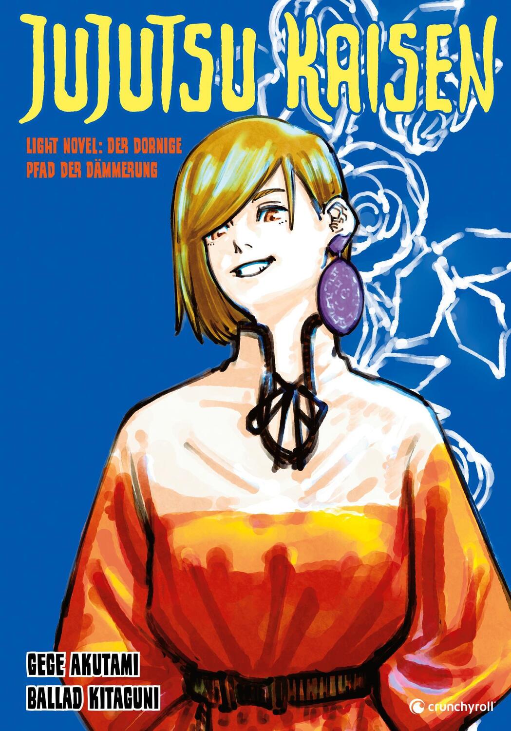 Cover: 9782889512607 | Jujutsu Kaisen: Light Novels - Band 2 (Finale) | Gege Akutami | Buch