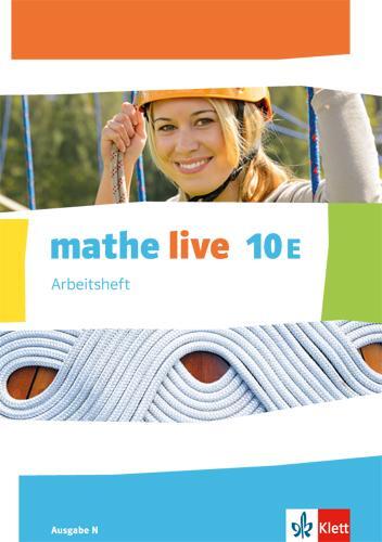 Cover: 9783127205862 | mathe live. Arbeitsheft mit Lösungsheft 10 E. Ausgabe N | Broschüre