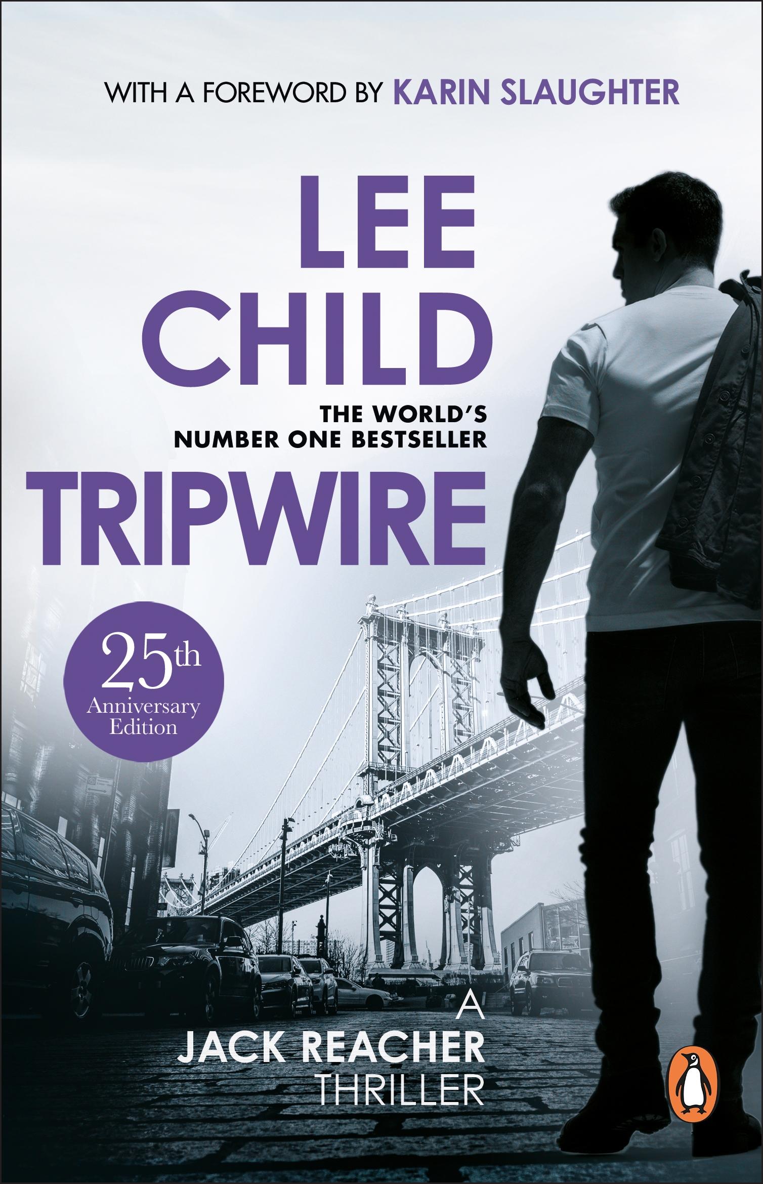 Cover: 9781804993644 | Tripwire | (Jack Reacher 3) | Lee Child | Taschenbuch | 576 S. | 2024