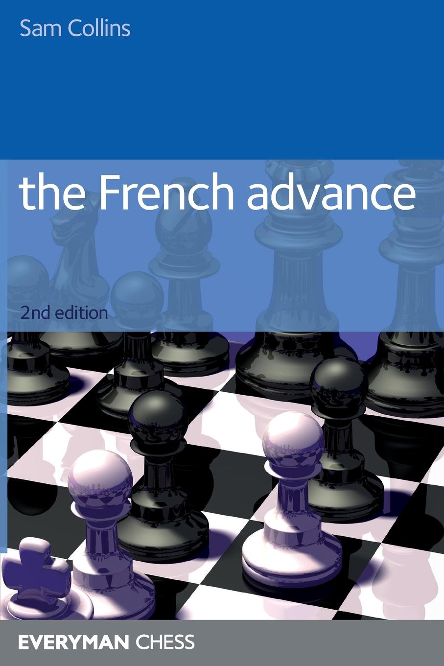 Cover: 9781857443912 | French Advance | 2nd Edition | Sam Collins | Taschenbuch | Englisch