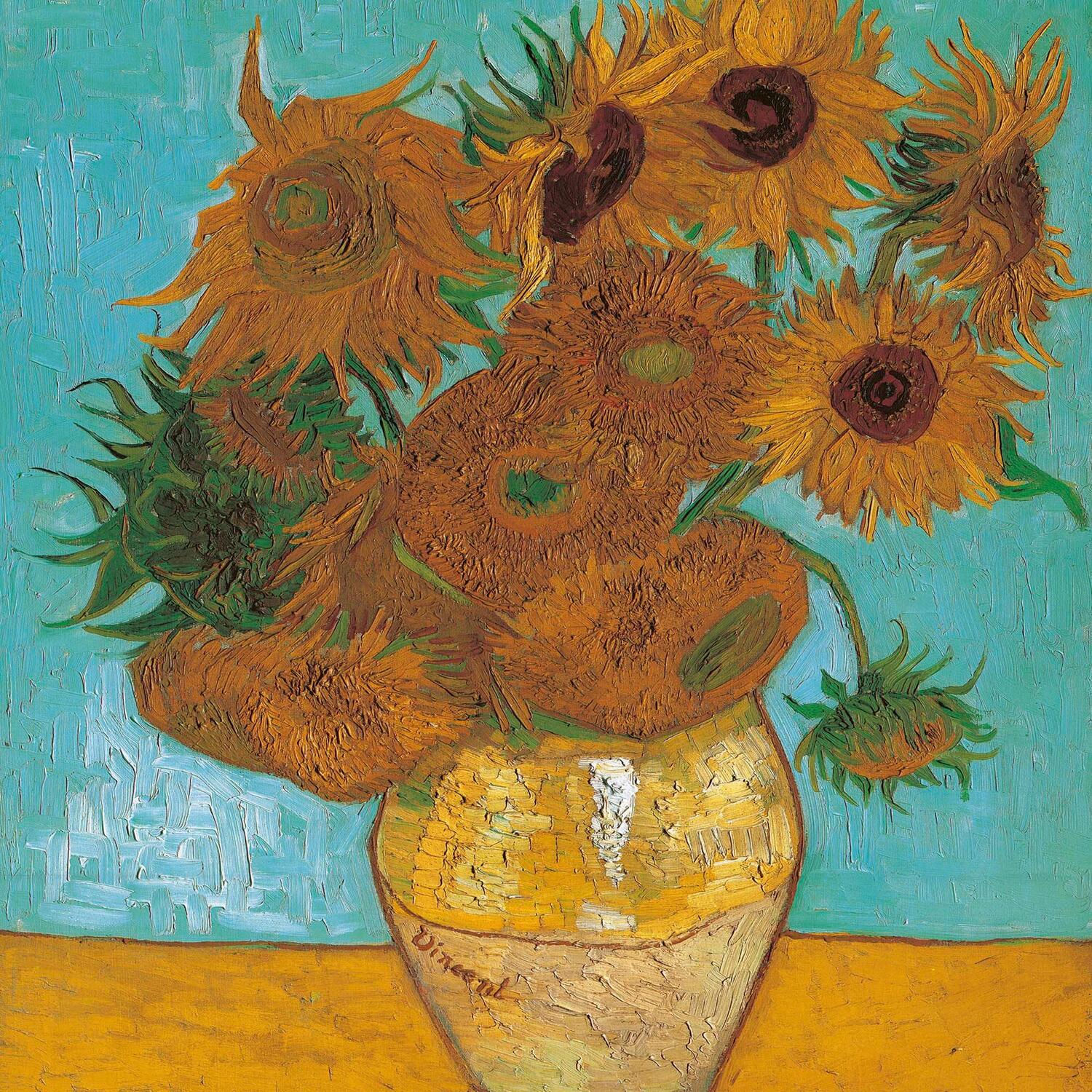 Bild: 9783959294843 | Vincent van Gogh 2025 | Kalender 2025 | Kalender | Artwork Edition