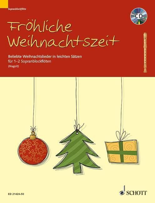 Cover: 9783795746704 | Fröhliche Weihnachtszeit | Broschüre | 32 S. | Deutsch | 2012