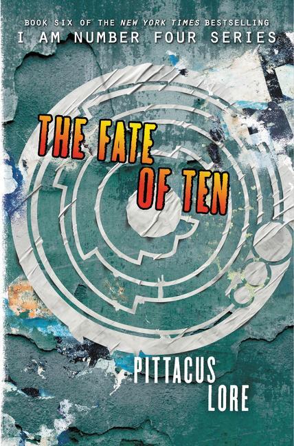 Cover: 9780062194756 | The Fate of Ten | Pittacus Lore | Buch | Englisch | 2015