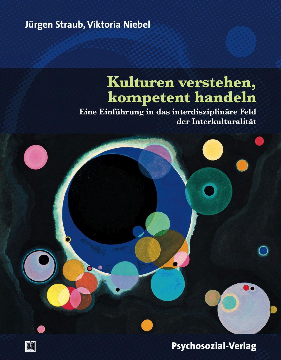 Cover: 9783837930658 | Kulturen verstehen, kompetent handeln | Jürgen Straub (u. a.) | Buch