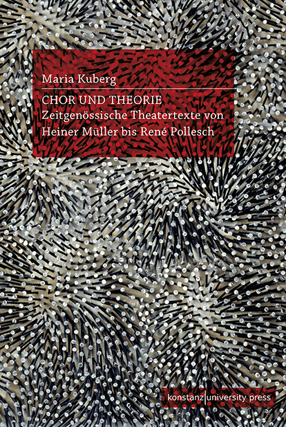 Cover: 9783835391352 | Chor und Theorie | Maria Kuberg | Taschenbuch | 249 S. | Deutsch