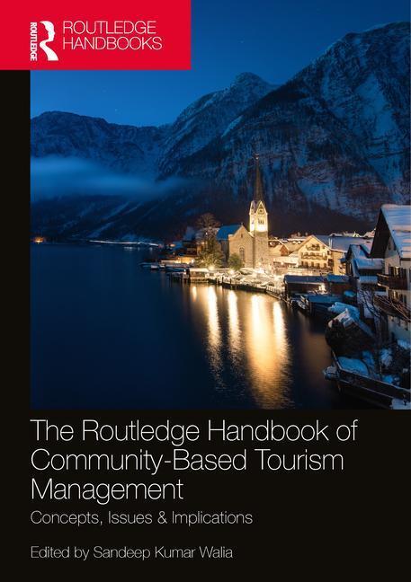 Cover: 9780367622688 | The Routledge Handbook of Community Based Tourism Management | Buch