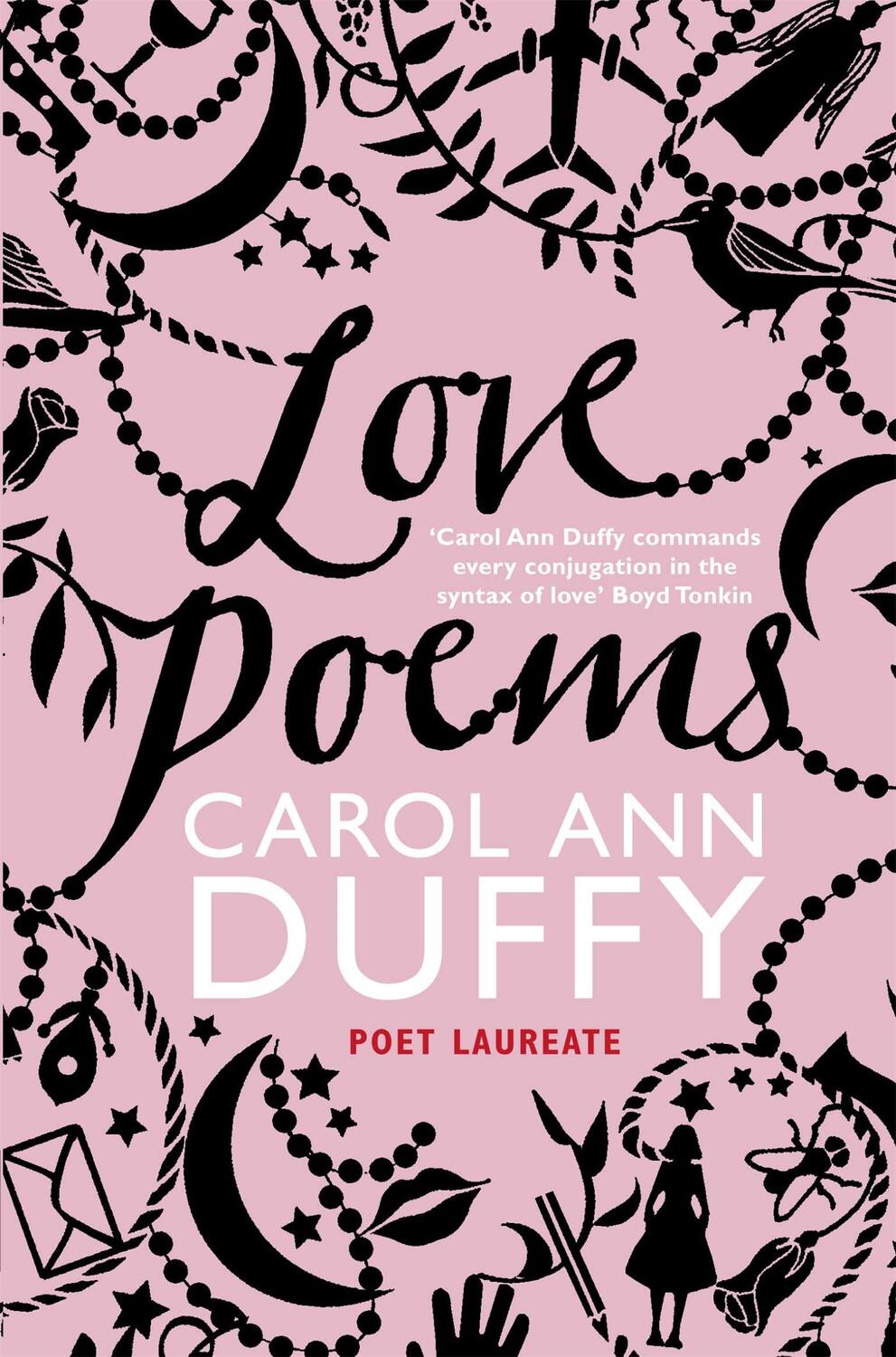 Cover: 9780330512725 | Love Poems | Carol Ann Duffy DBE | Taschenbuch | Englisch | 2010