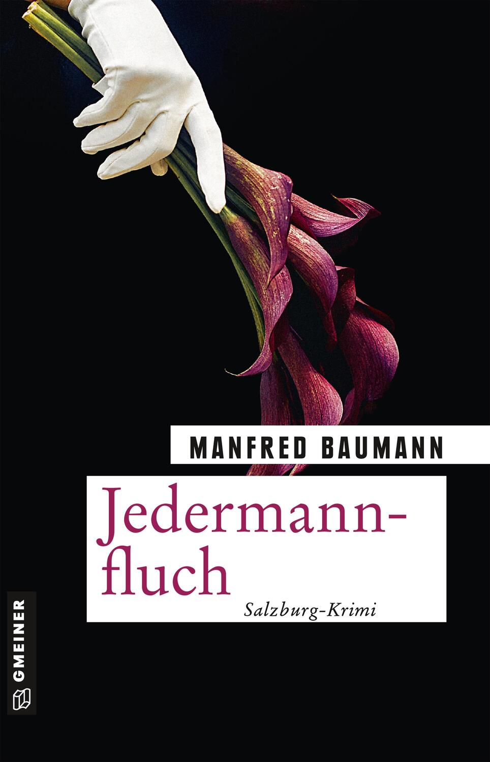 Cover: 9783839227220 | Jedermannfluch | Meranas achter Fall | Manfred Baumann | Taschenbuch