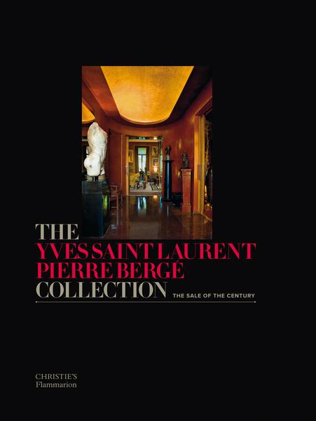 Cover: 9782080301307 | The Yves Saint Laurent Pierre Berge Collection | Nicolay-Mazery | Buch