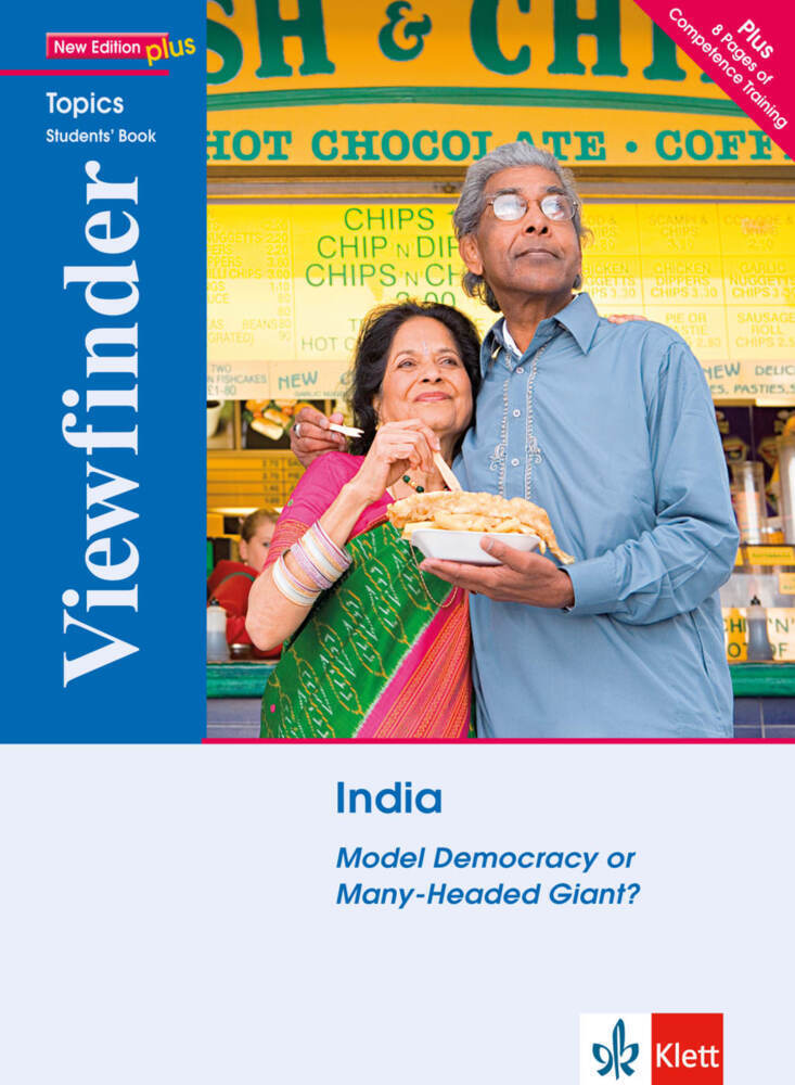 Cover: 9783126068949 | India, Students' Book | Model Democracy or Many-Headed Giant? | Buch