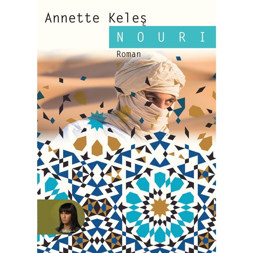 Cover: 9783910325487 | Nouri | Annette Kele¿ | Taschenbuch | Funkenflug / Romane | Deutsch