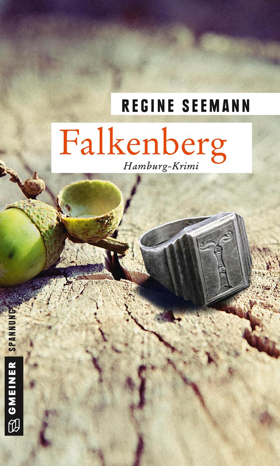 Cover: 9783839222096 | Falkenberg | Regine Seemann | Taschenbuch | Deutsch | 2018