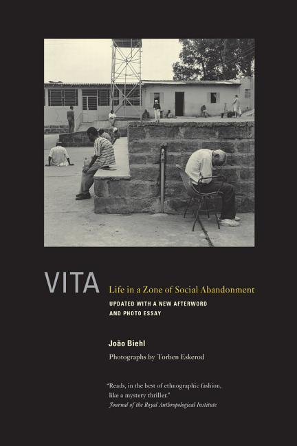 Cover: 9780520272958 | Vita | Life in a Zone of Social Abandonment, With a New Preface | Buch