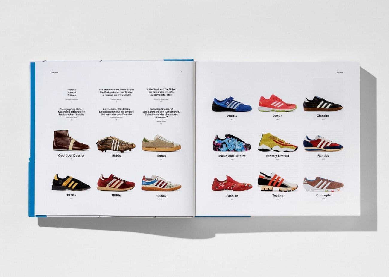 Bild: 9783836571968 | The adidas Archive. The Footwear Collection | Habermeier (u. a.)