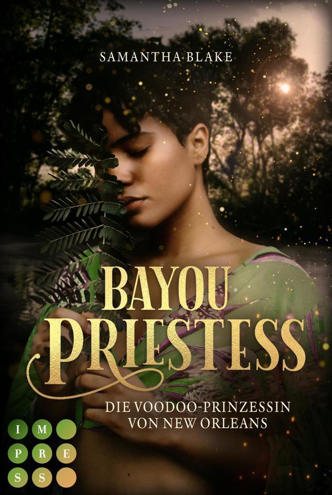 Cover: 9783551302939 | Bayou Priestess. Die Voodoo-Prinzessin von New Orleans | Blake | Buch