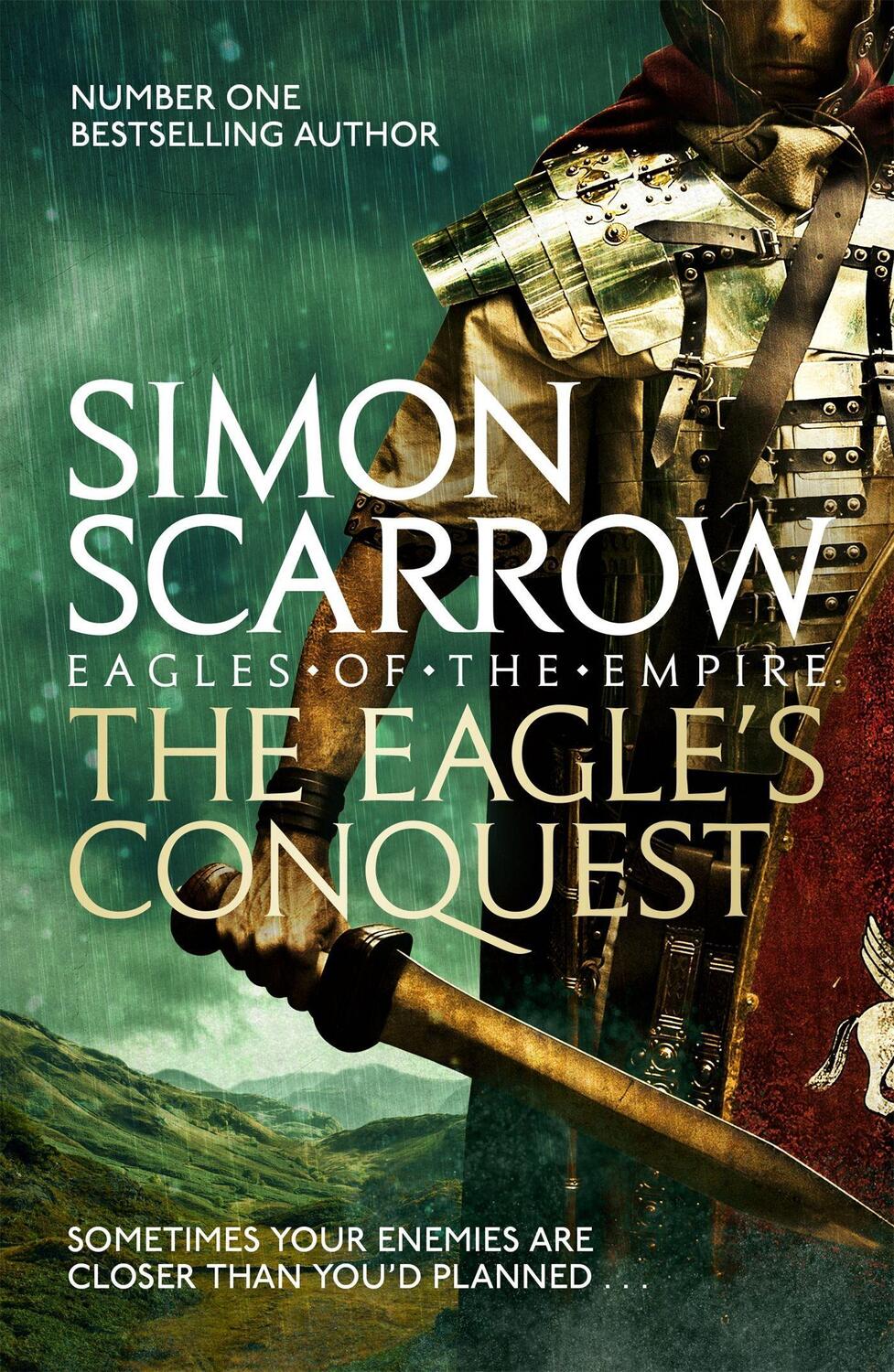 Cover: 9780755349968 | The Eagle's Conquest (Eagles of the Empire 2) | Simon Scarrow | Buch