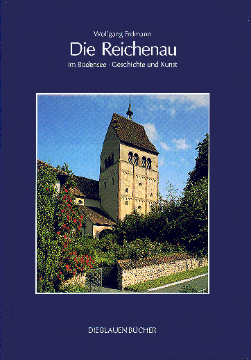 Cover: 9783784512228 | Die Reichenau im Bodensee | Taschenbuch | 64 S. | Deutsch | 2004