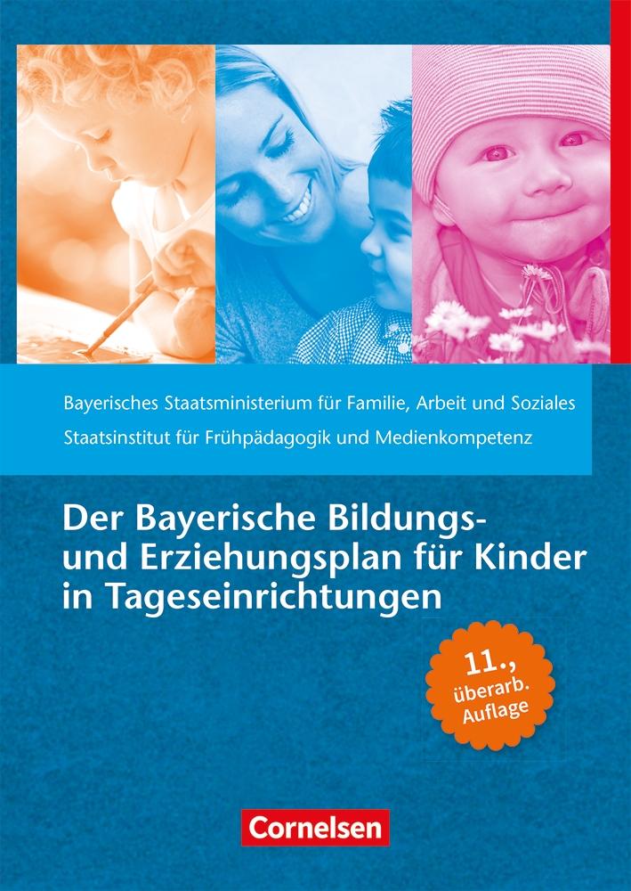 Cover: 9783834652959 | Der Bayerische Bildungs- und Erziehungsplan für Kinder in...