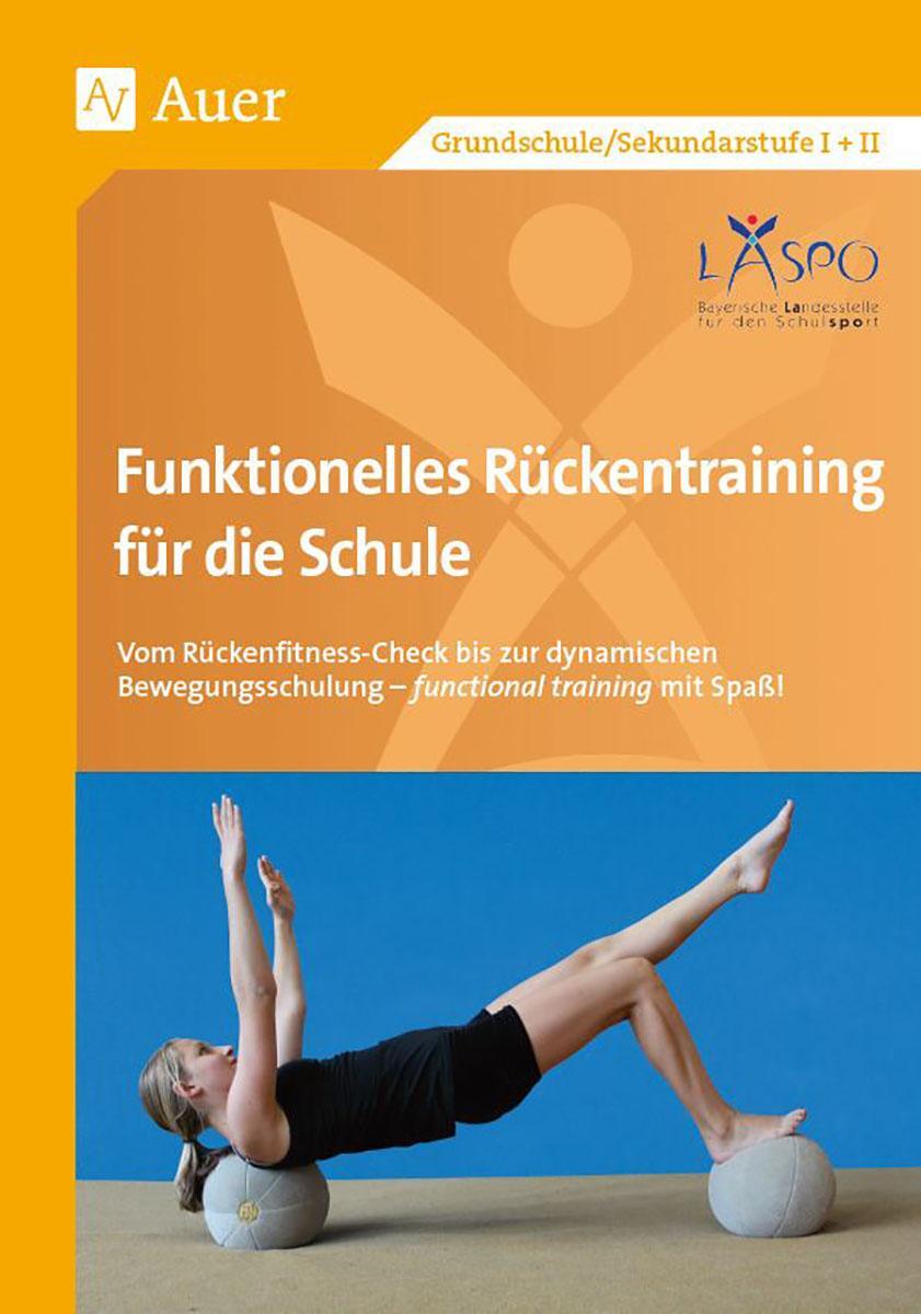 Cover: 9783403074588 | Funktionelles Rückentraining für die Schule | Zangerl (u. a.) | Buch