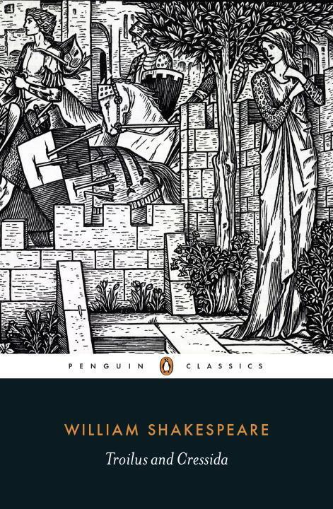Cover: 9780141396415 | Troilus and Cressida | William Shakespeare | Taschenbuch | Englisch