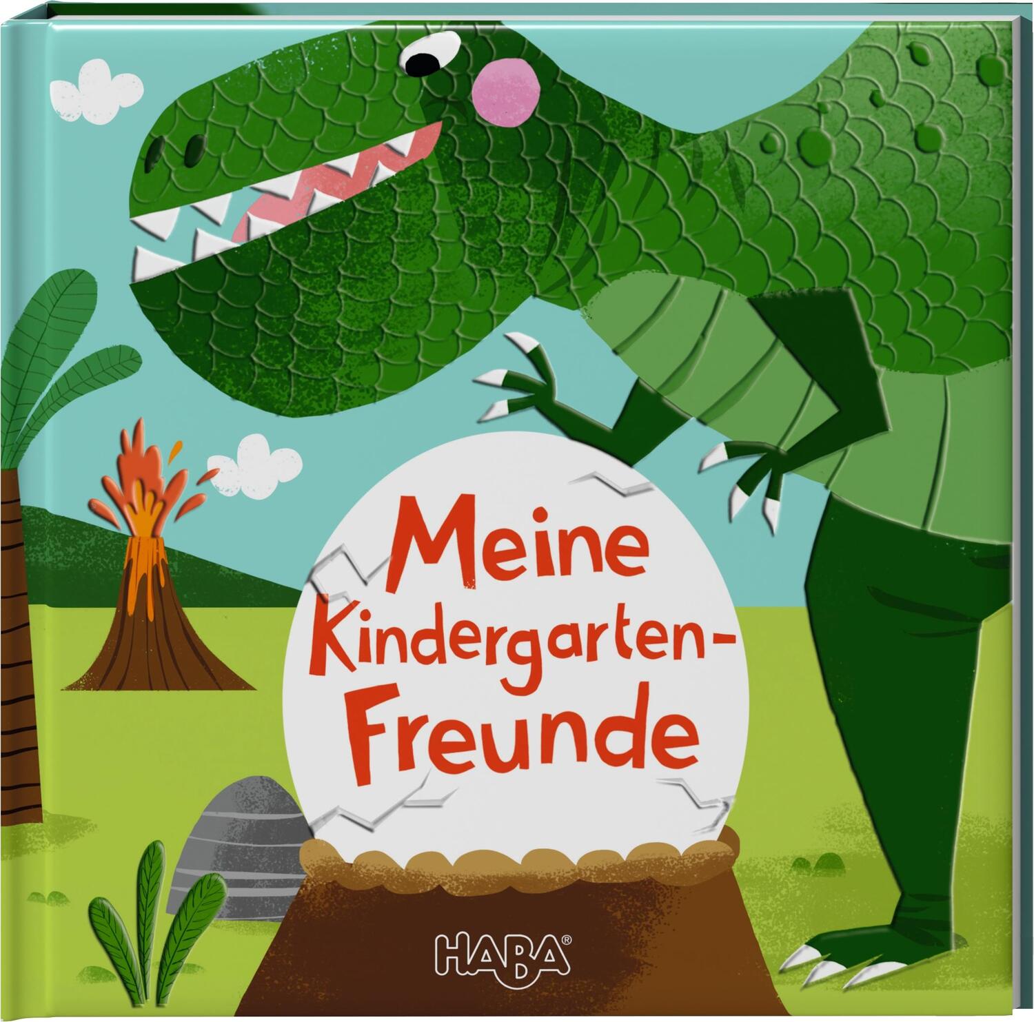 Cover: 9783869141503 | Dinos - Meine Kindergarten-Freunde | Taschenbuch | 92 S. | Deutsch