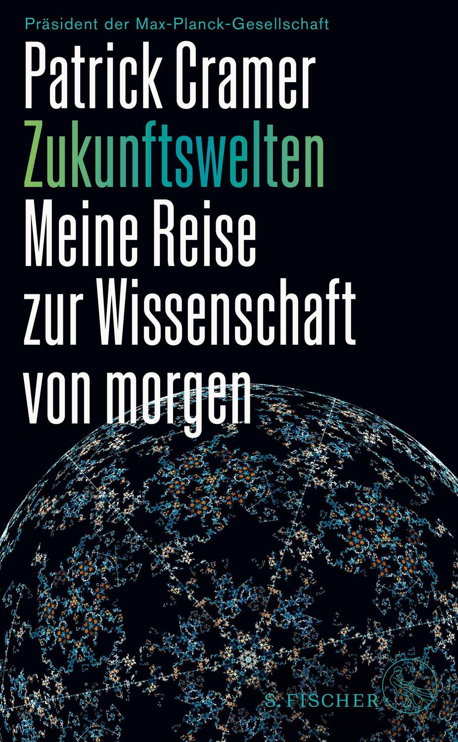 Cover: 9783103975482 | Zukunftswelten | Meine Reise zur Wissenschaft von morgen | Cramer