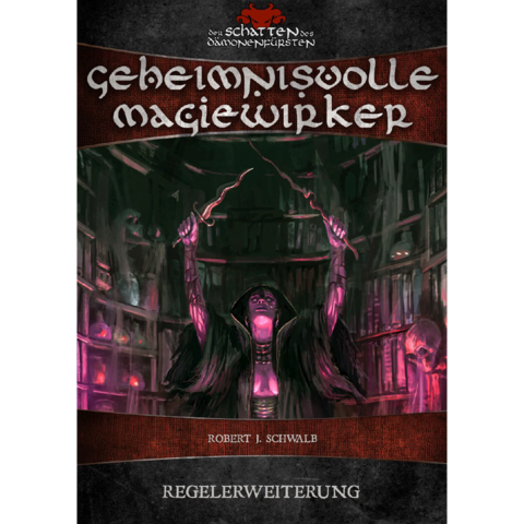 Cover: 9783963780882 | Schatten des Dämonenfürsten: Geheimnisvolle Magiewirker | deutsch