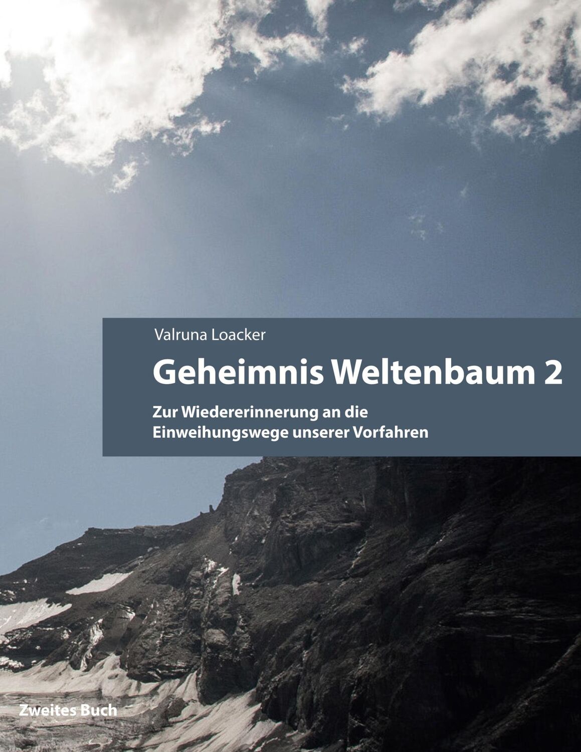 Cover: 9783756813827 | Geheimnis Weltenbaum | Valruna Loacker | Buch | Geheimnis Weltenbaum