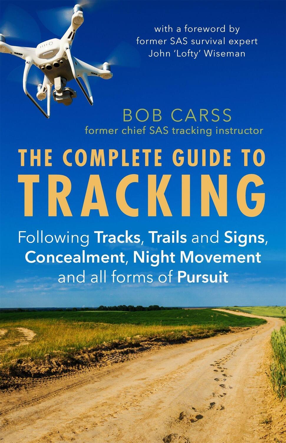 Cover: 9781472143648 | The Complete Guide to Tracking (Third Edition) | Bob Carss | Buch