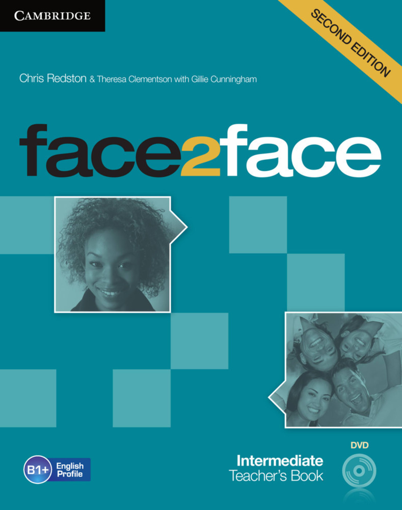 Cover: 9783125400788 | Intermediate - Teacher's Book, w. DVD-ROM | Niveau B1+ | Buch