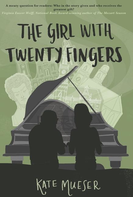 Cover: 9781735774794 | The Girl with Twenty Fingers | Kate Mueser | Taschenbuch | Englisch