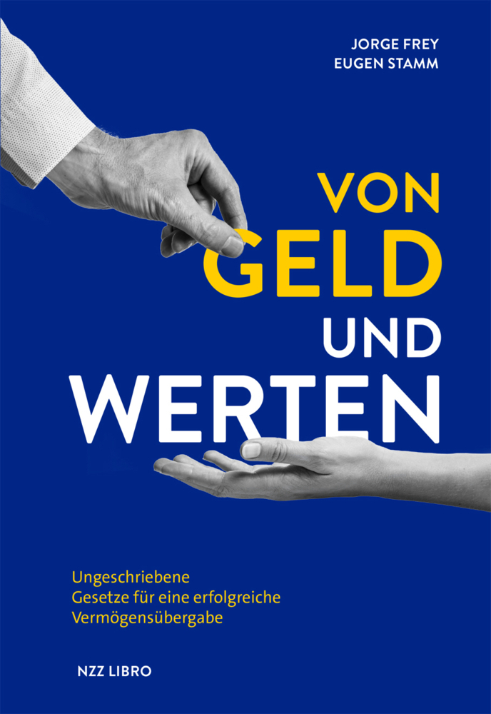 Cover: 9783907291771 | Von Geld und Werten | Jorge Frey (u. a.) | Taschenbuch | 176 S. | 2022